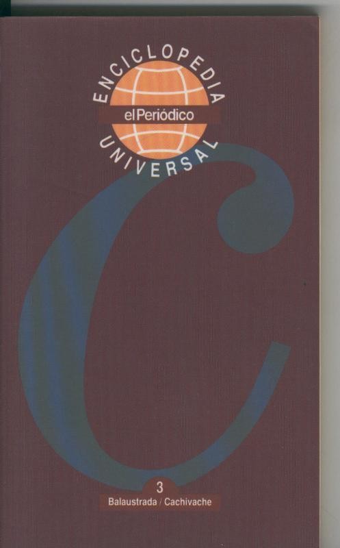 Enciclopedia Universal volumen 03