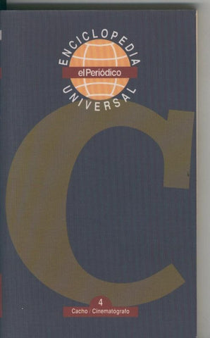 Enciclopedia Universal volumen 04