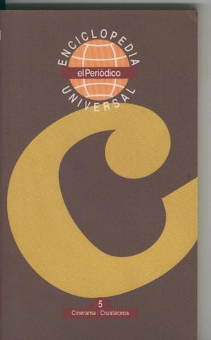 Enciclopedia Universal volumen 05