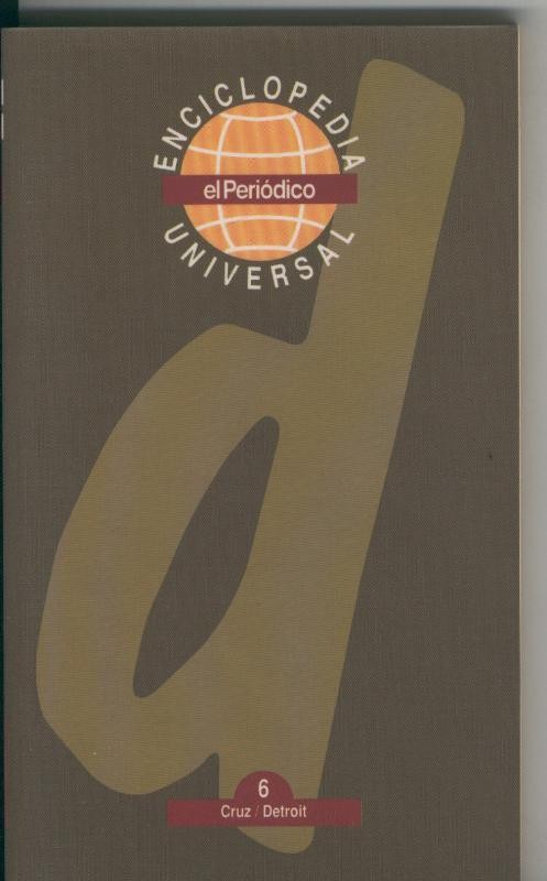 Enciclopedia Universal volumen 06