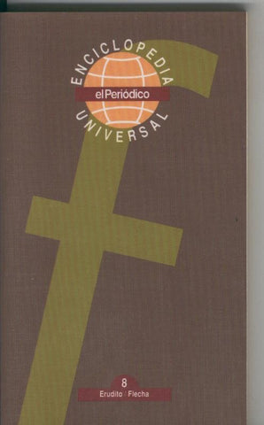 Enciclopedia Universal volumen 08