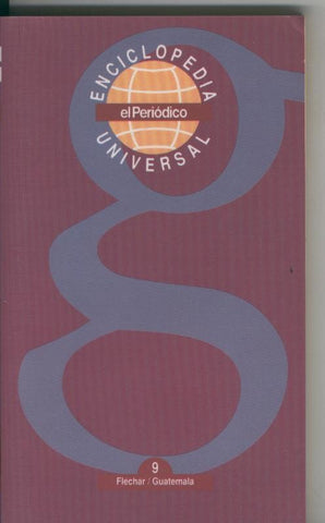 Enciclopedia Universal volumen 09