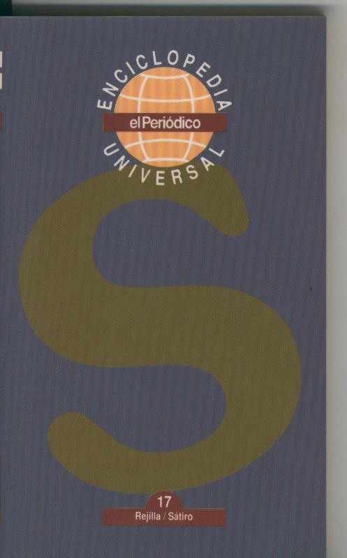 Enciclopedia Universal volumen 17