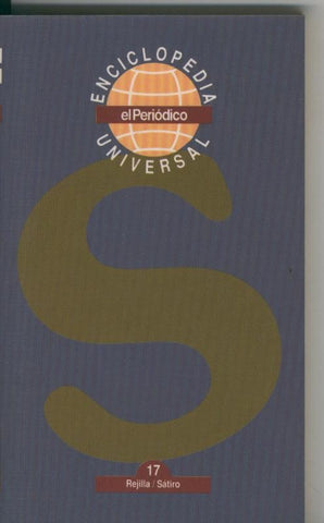 Enciclopedia Universal volumen 17