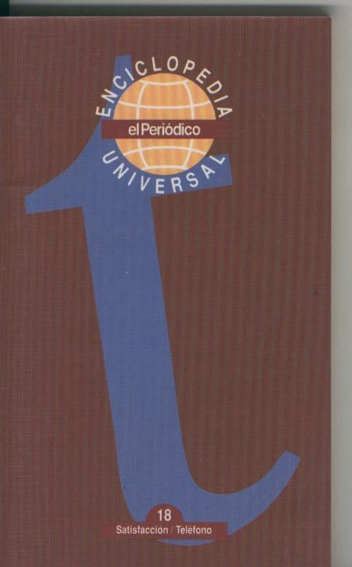 Enciclopedia Universal volumen 18