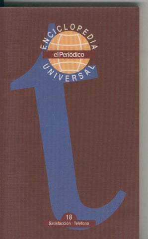 Enciclopedia Universal volumen 18