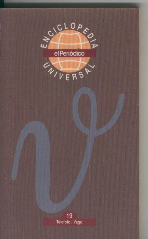 Enciclopedia Universal volumen 19