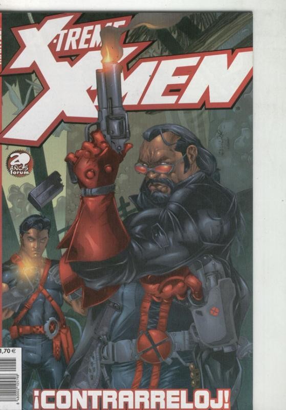 X Treme X Men numero 05