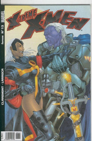 X Treme-X Men numero 12