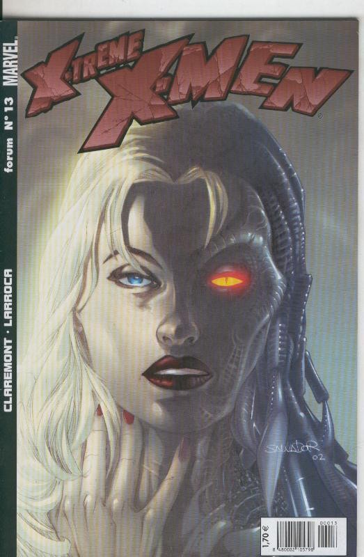 X Treme-X Men numero 13