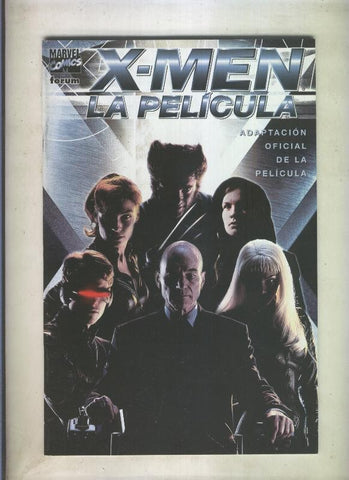 X Men: La pelicula
