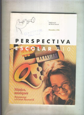 Perspectiva Escolar numero 210