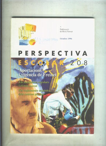 Perspectiva Escolar numero 208