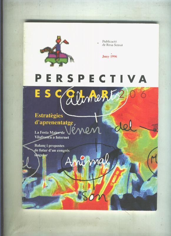 Perspectiva Escolar numero 206