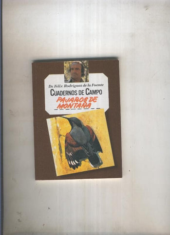 Pajaros de montaña
