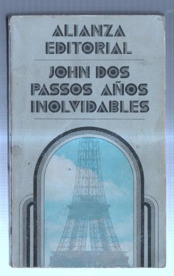 Años inolvidables (cubierta algo aviejada)