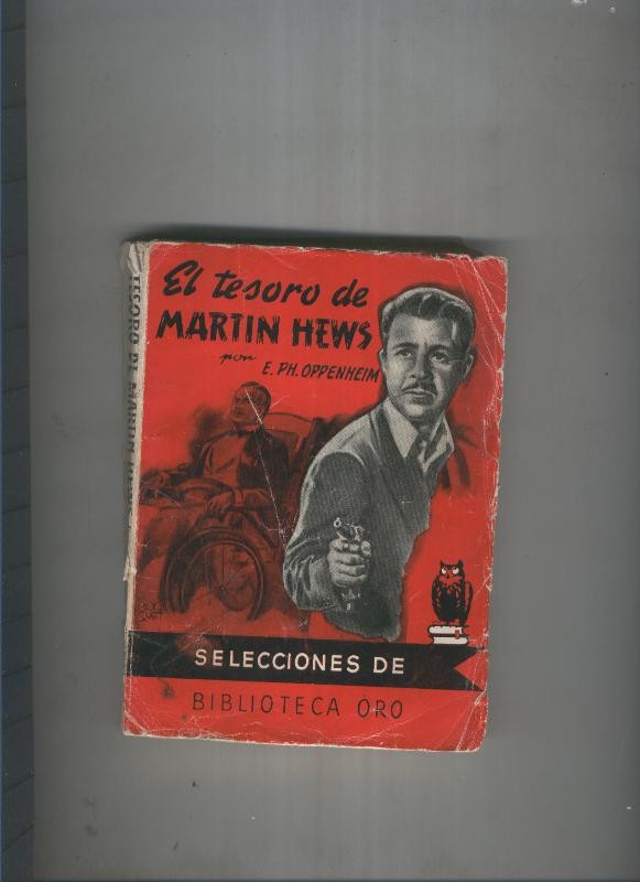 El tesoro de Martin Hews