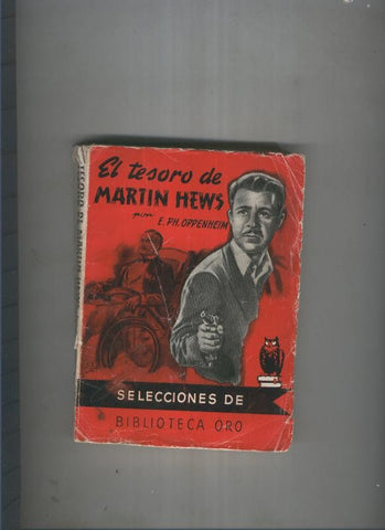 El tesoro de Martin Hews