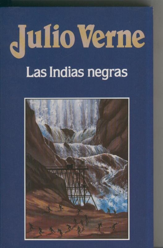 Julio Verne numero 022: Las indias negras