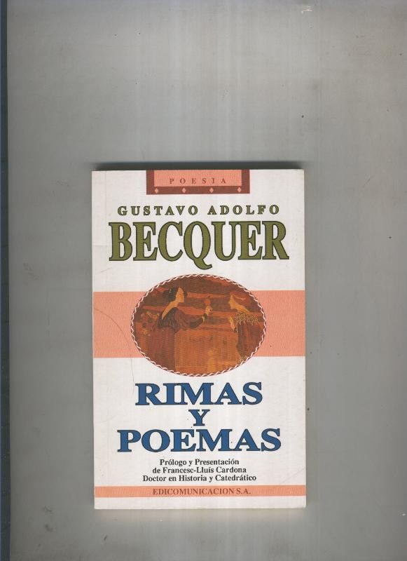 Rimas y Poemas