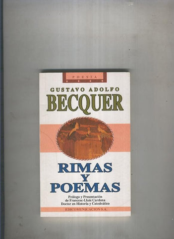 Rimas y Poemas