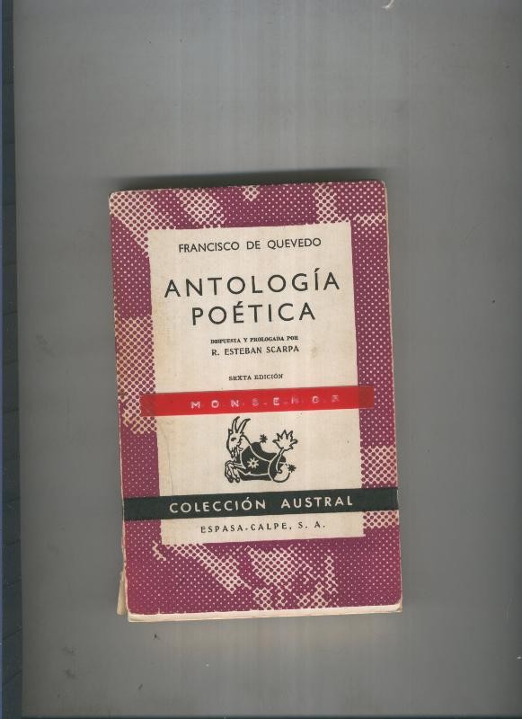 Antologia poetica