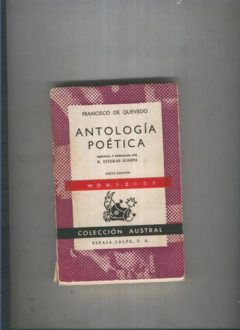 Antologia poetica
