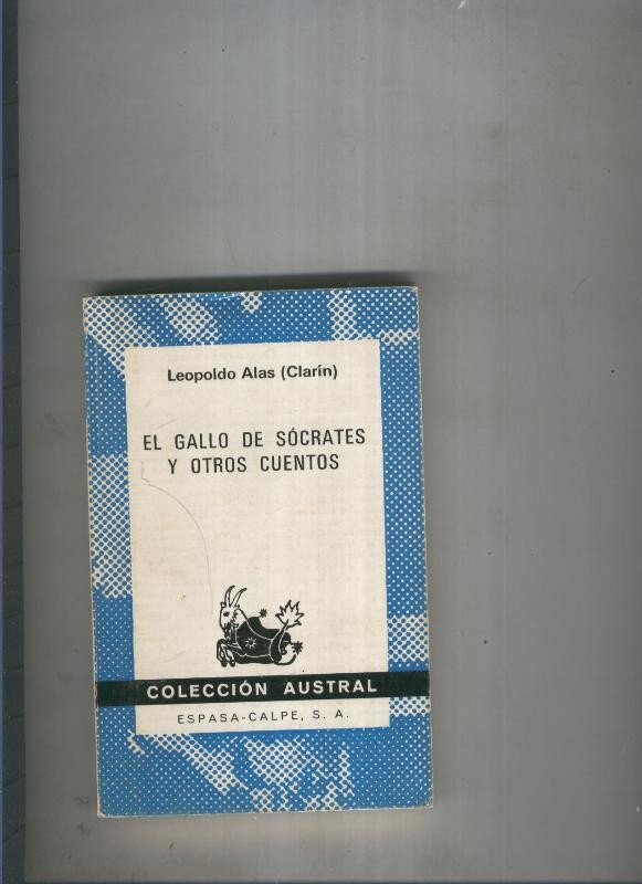 El gallo de Socrates y otros cuentos