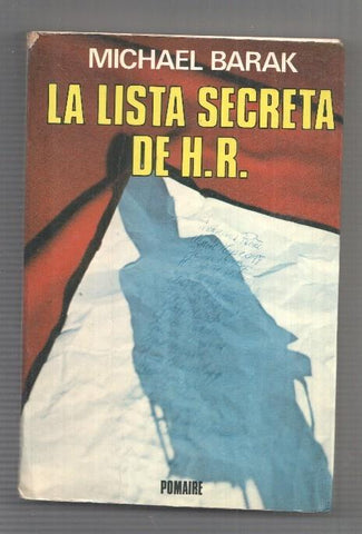 La lista secreta de H.R.