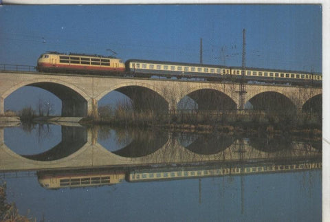 Postal 014219: Tren DB IC 561