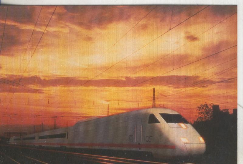 Postal 014225: Tren Intercity experimental 410 001-2