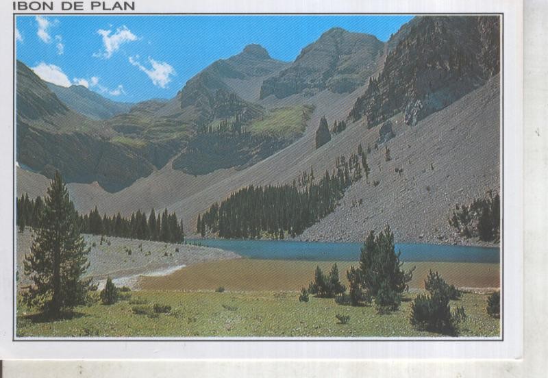 Postal 014239: Ibon de Plan en el valle de Gistau, Huesca