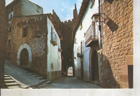 Postal 014240: Sos del Rey Catolico, Zaragoza