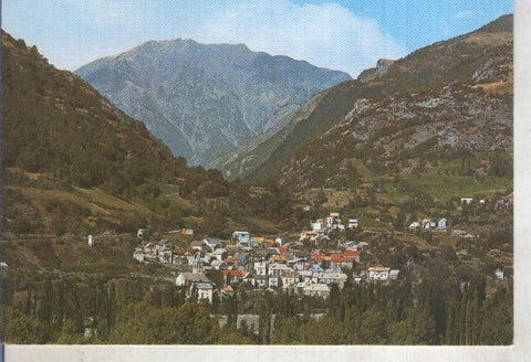 Postal 014248: San Juan de Plan en el valle de Gistau, Huesca
