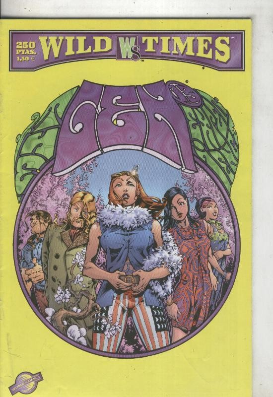 Wildtimes: Gen 13