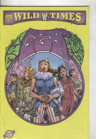 Wildtimes: Gen 13