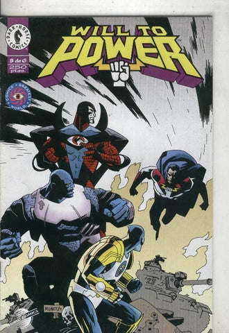 Will To Power numero 5