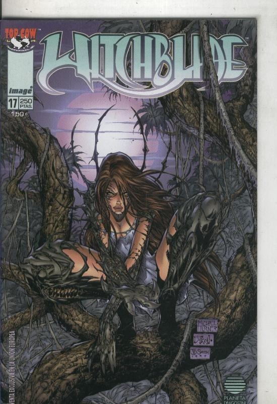Witchblade numero 17