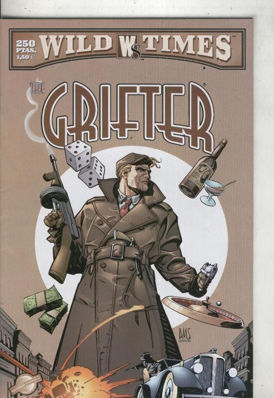 Wildtimes: Grifter