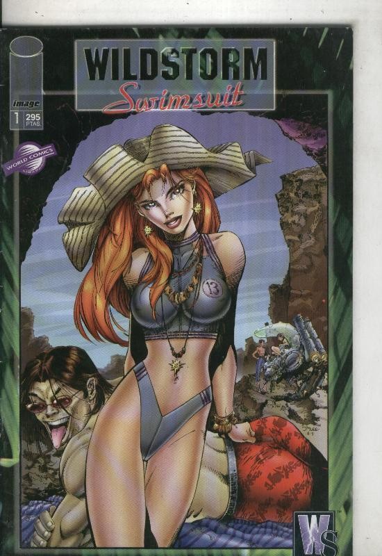 Wildstorm: Swimsuit  