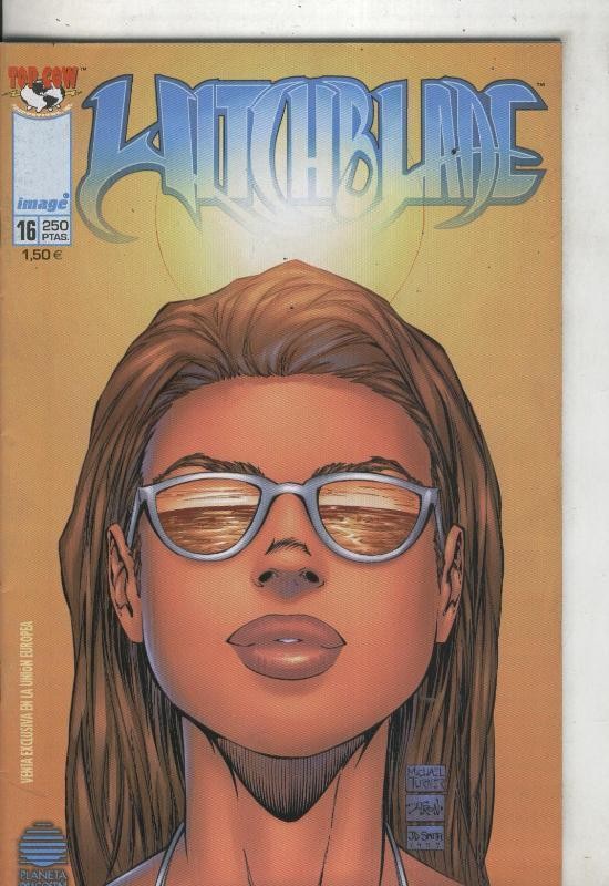 Witchblade numero 16