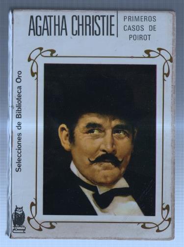 Primeros casos de Poirot
