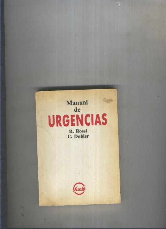 Manual de urgencias