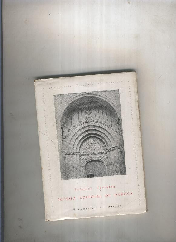 Iglesia Colegial de Daroca