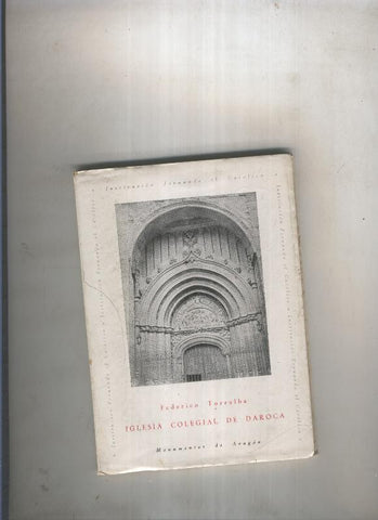 Iglesia Colegial de Daroca