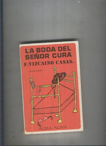 La boda del señor cura