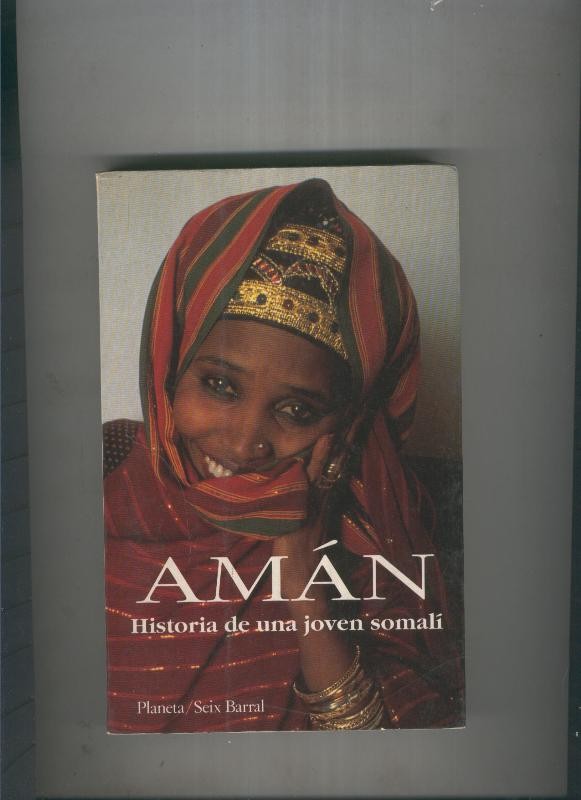 Aman, historia de una joven somali