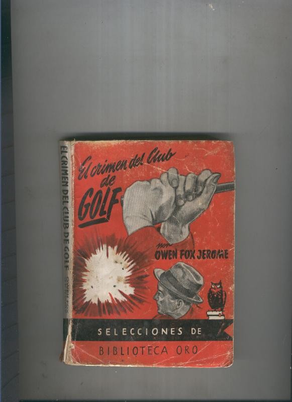 El crimen del club de golf