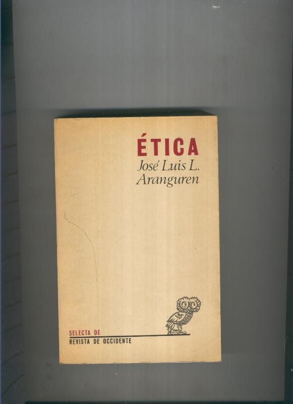 Coleccion Selecta: Etica