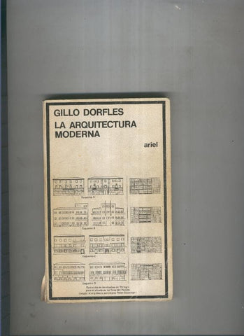 La arquitectura moderna